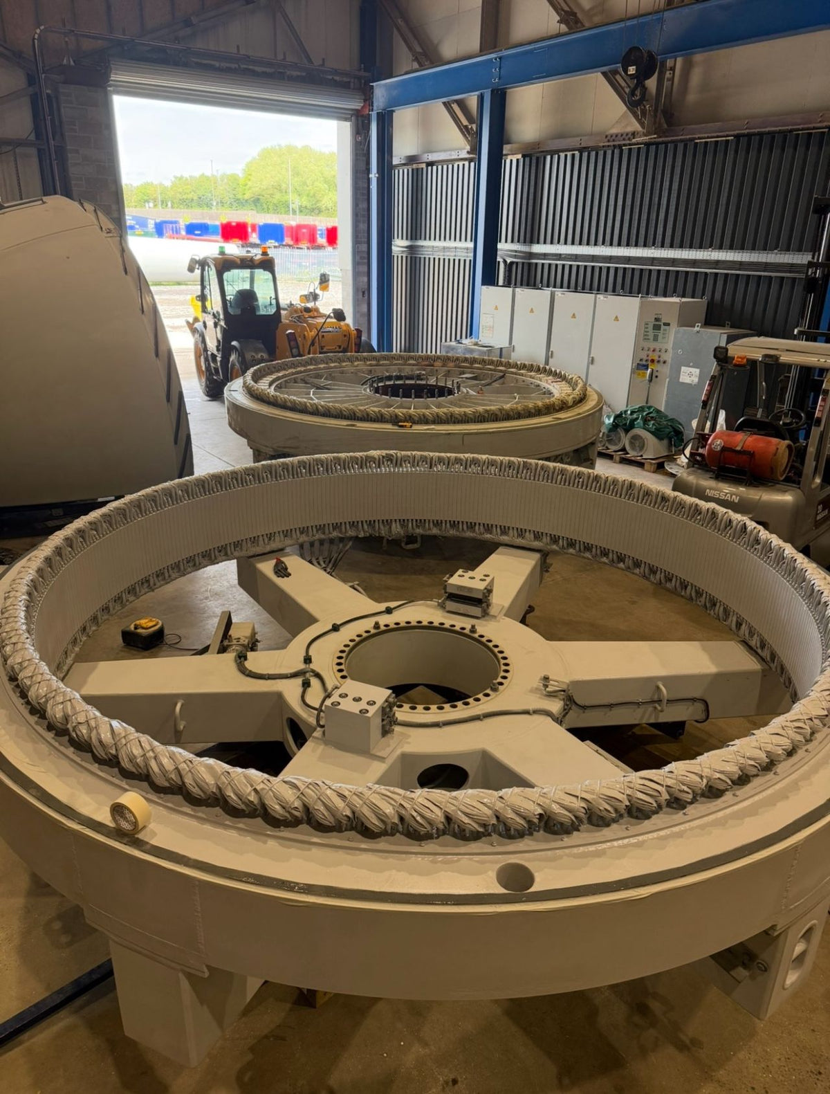 Enercon E48 (800kW) Wind Turbine Refurbished - 2015