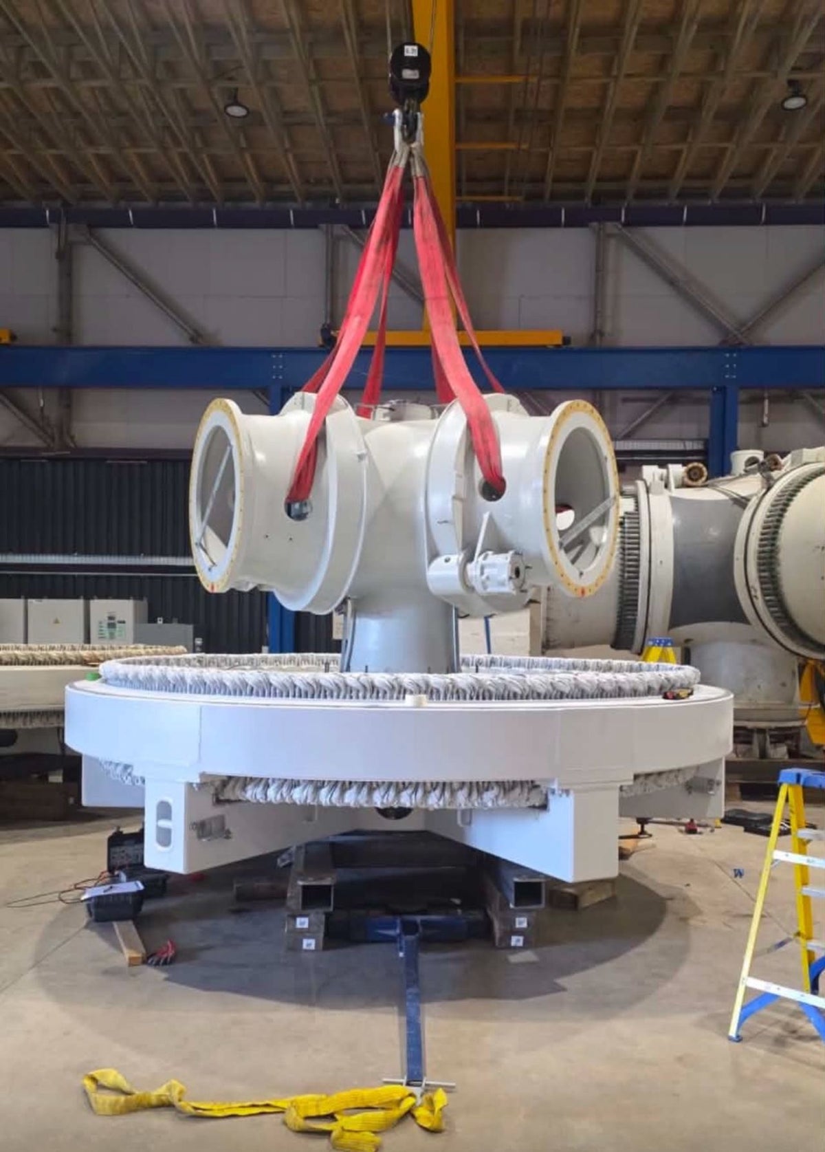 Enercon E48 - Hub Refurbished