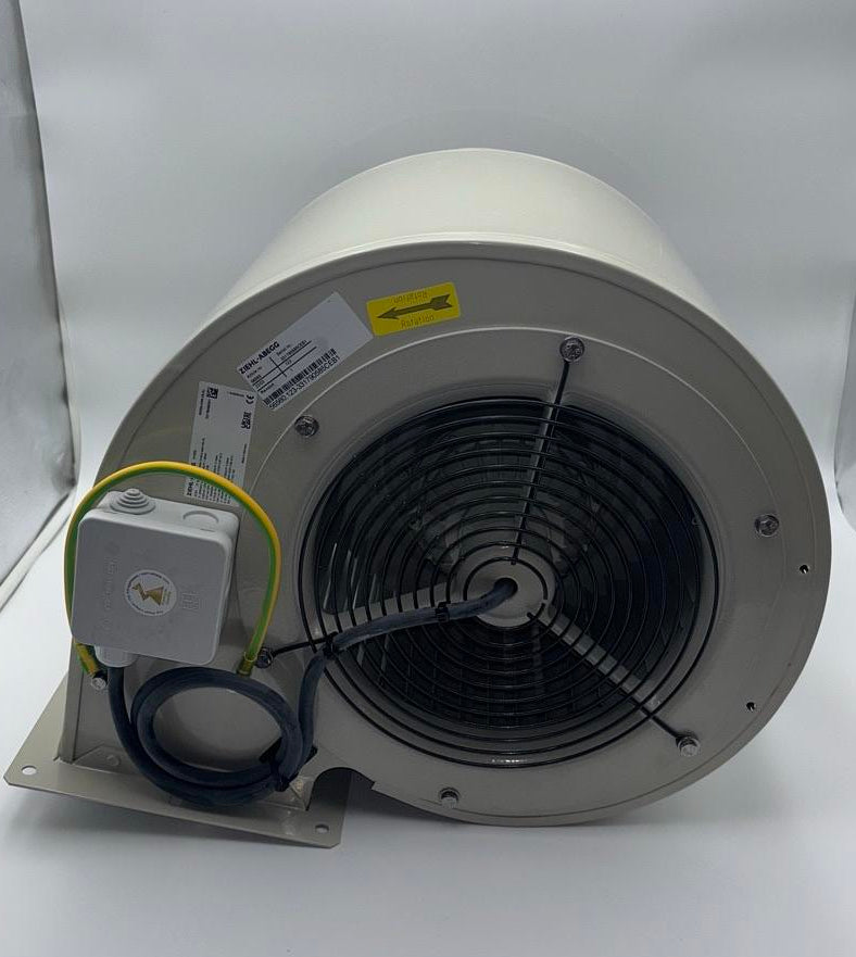 Nacelle Cooling Fan