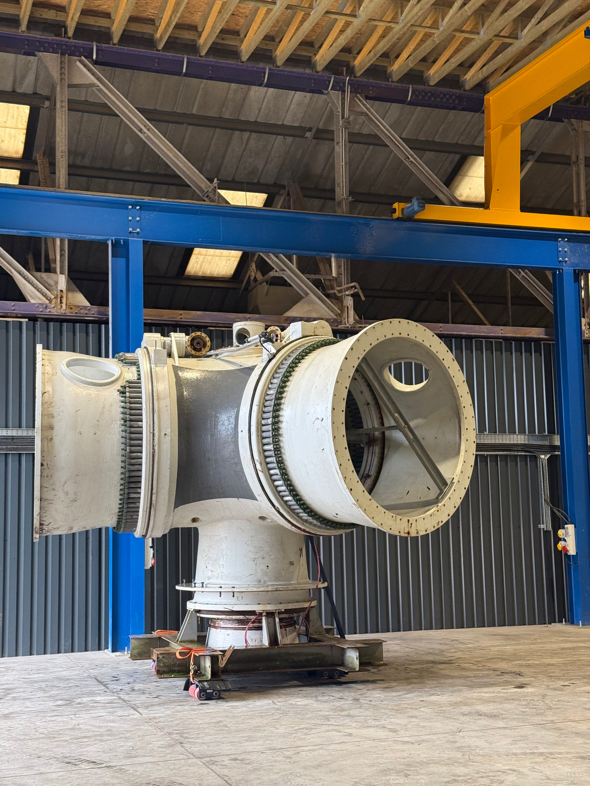 Enercon E70 - Hub Refurbished