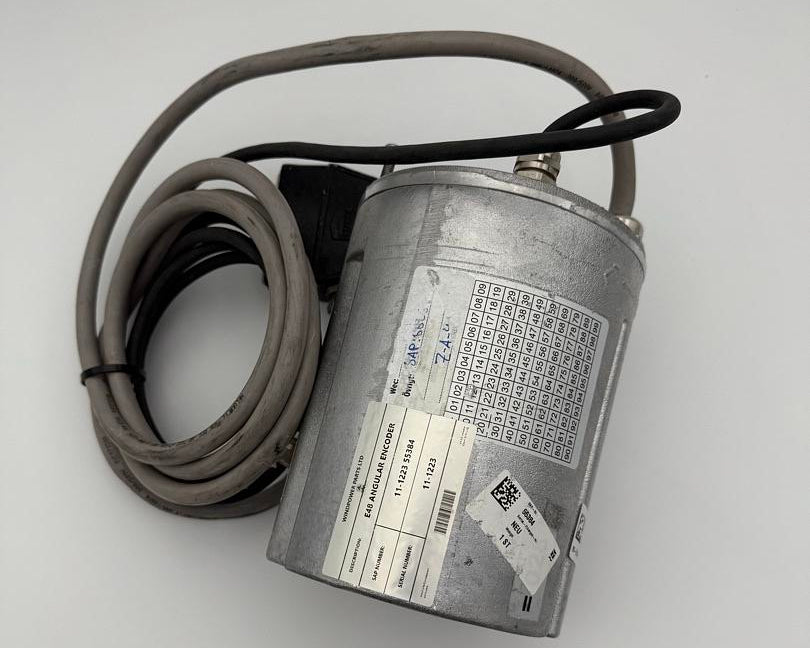 Enercon E48 Angle Encoder – Refurbished Component - SAP 55384