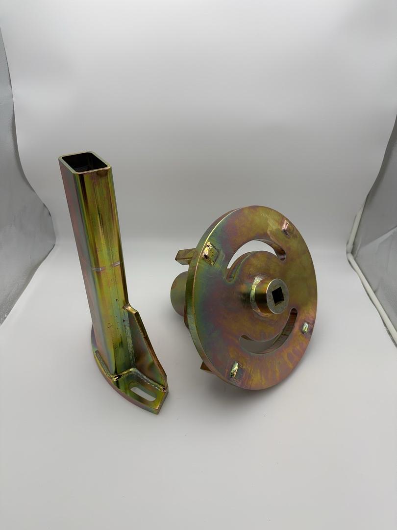 E48/53 Front Nut Tool Set