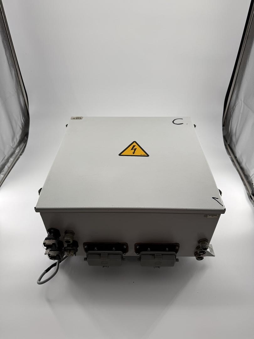 E48 Pitch Control Box