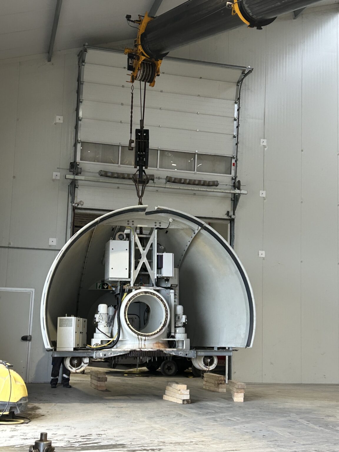 Enercon E48 (800kW) Wind Turbine Refurbished - 2015