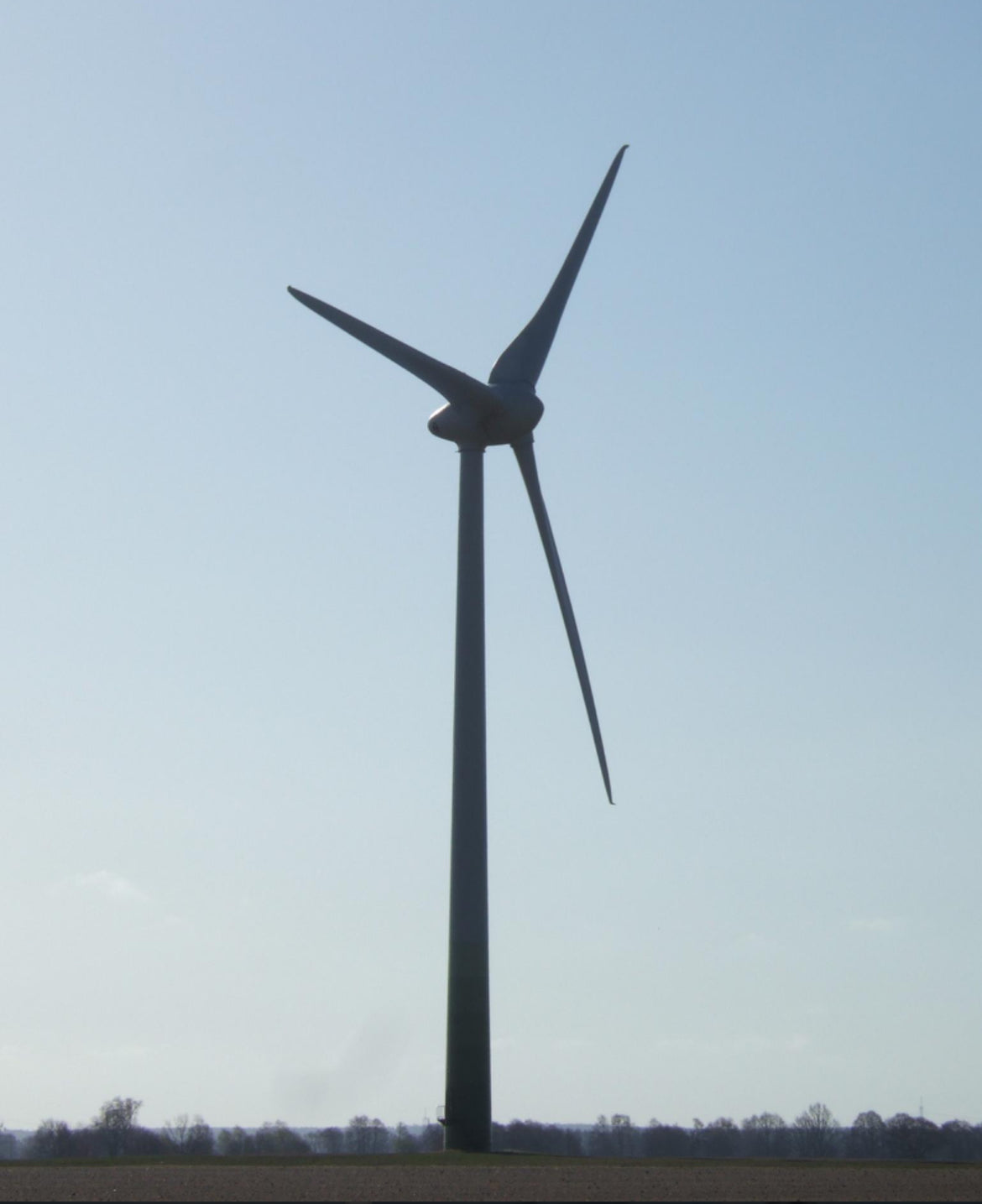 Enercon E70 (2.3MW) Wind Turbine Refurbished - 2009