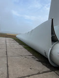 Enercon E48 - Blade Set Refurbished
