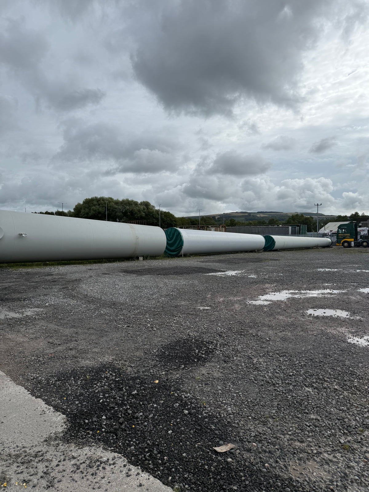 Enercon E48 - Adapted Tower 53 Metre