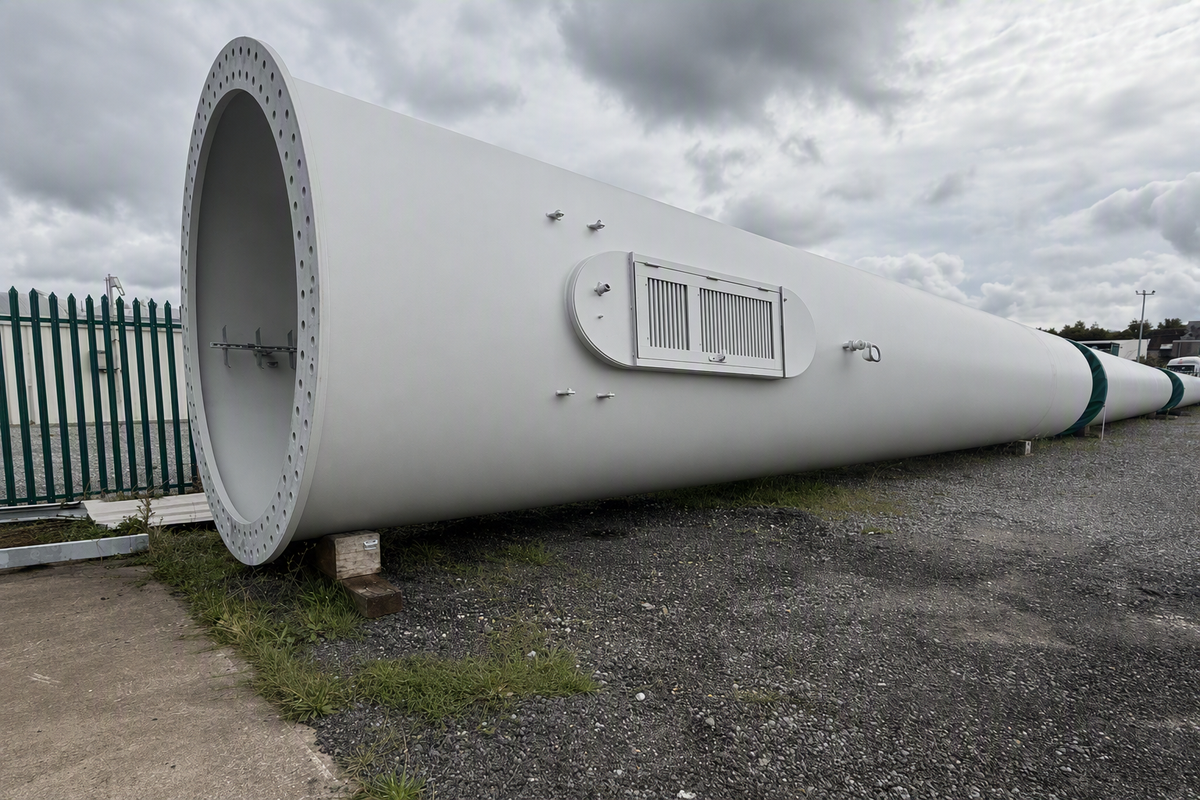 Enercon E48 - Adapted Tower 53 Metre