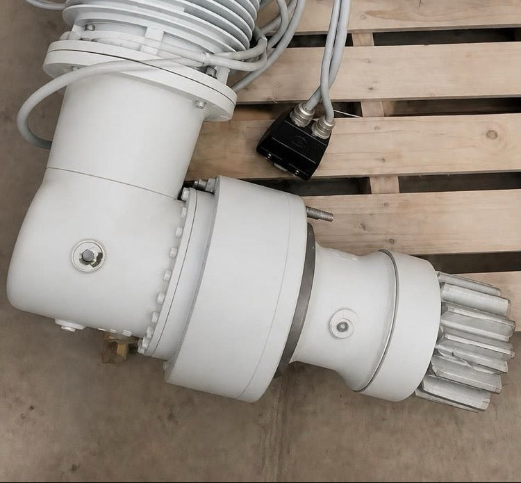 Pitch Gearxox Liebherr - DAT250/494 – Refurbished Enercon E82 Component - SAP 90006461