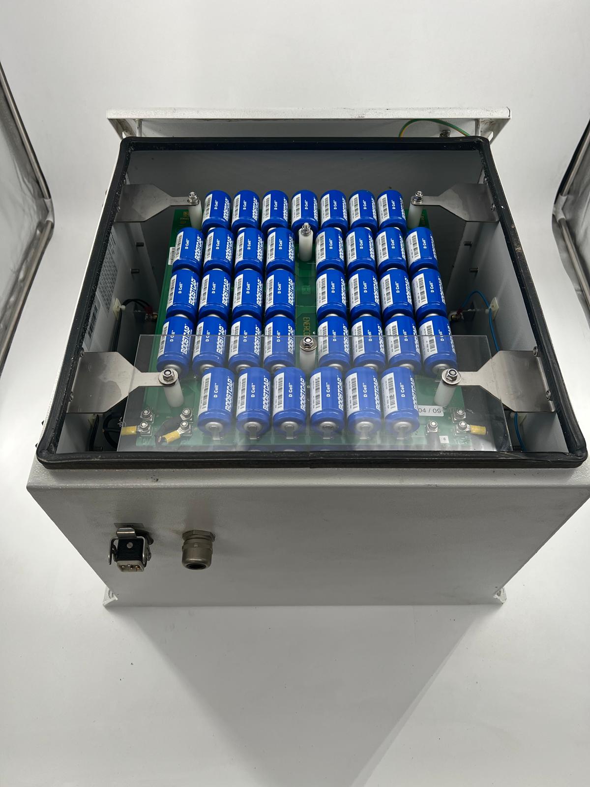Capacitor Box V4 CS82 – Refurbished Enercon E70/E82 Component - SAP 656827