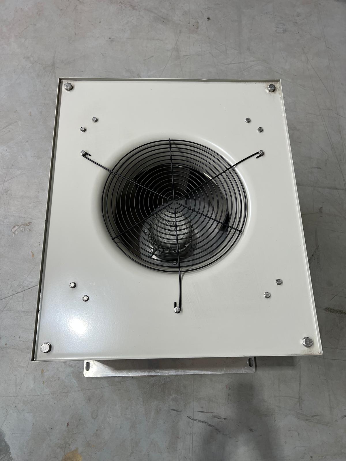 Inverter - Cooling Fan Complete Including Housing (Ziehl Abegg)