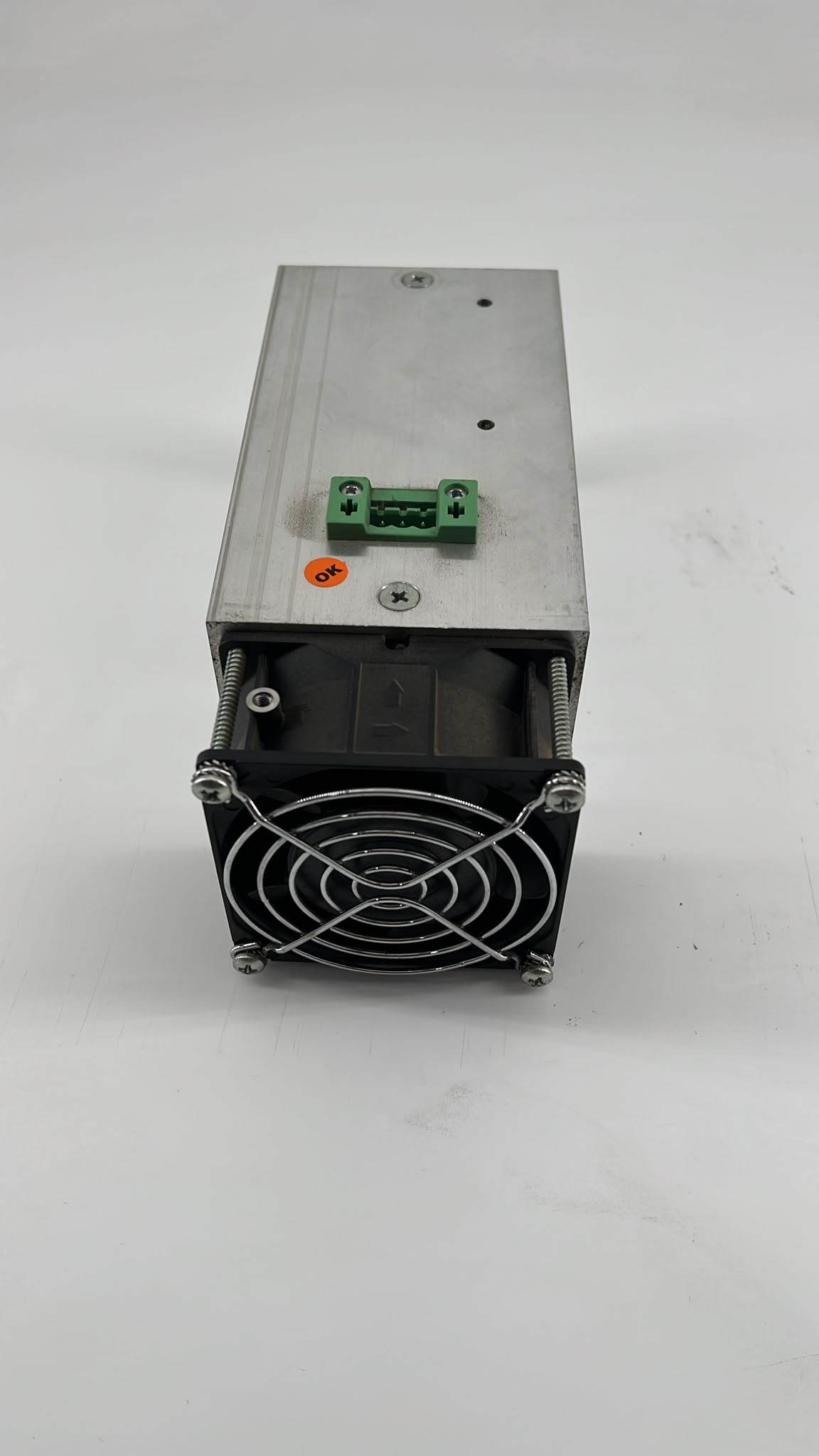 Inverter Cabinet Heating Fan – Refurbished Enercon Component