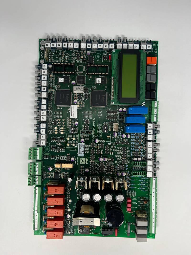FACTS Power Control V1.2 – Refurbished Enercon E48/E70/E82 Component