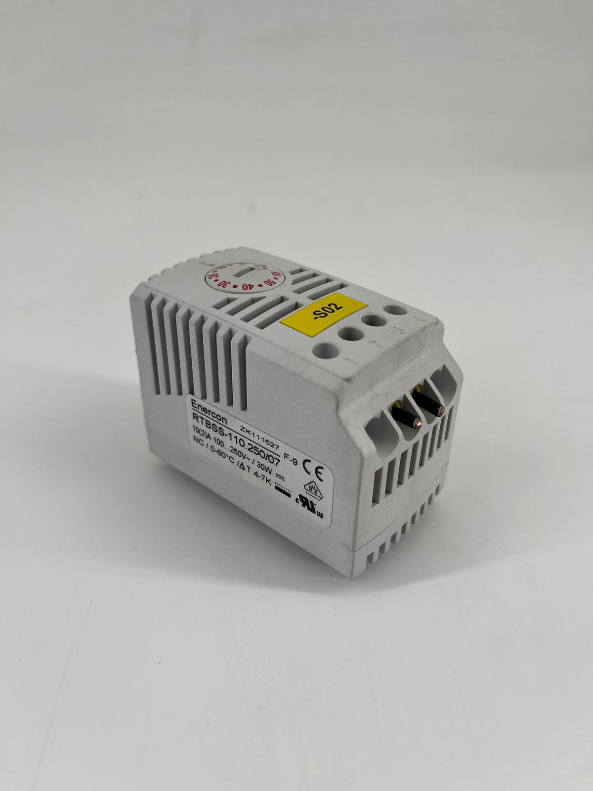 Hydrostat Inverter Cabinet – Refurbished Enercon Component