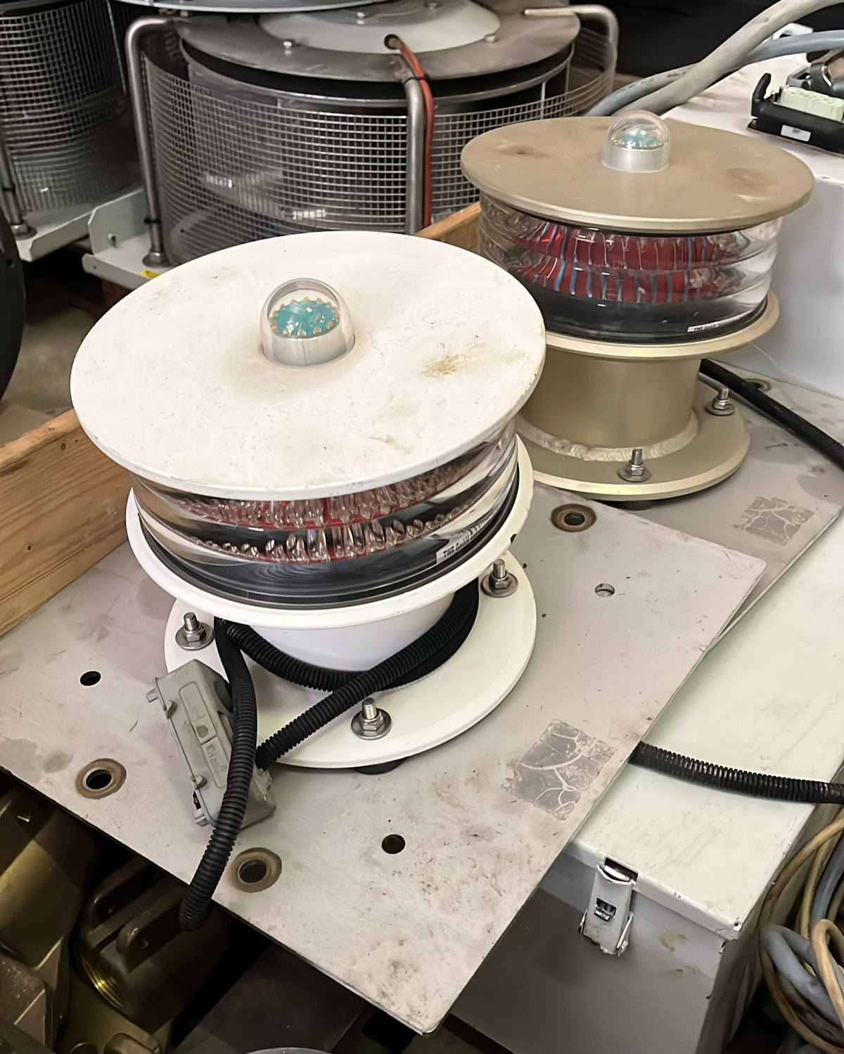 Navigation Light Set Of Two – Refurbished Enercon E70/E82 Component