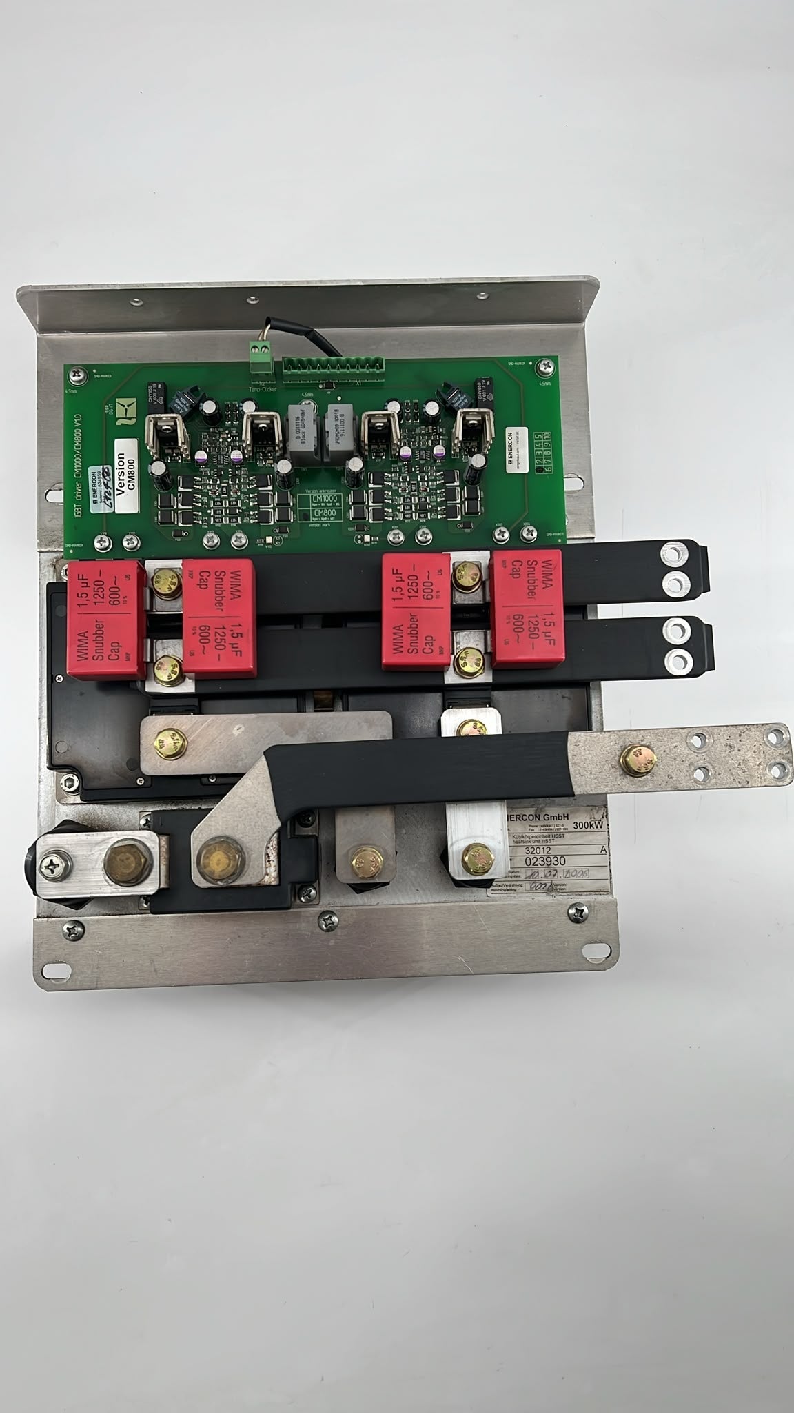 Heatsink Unit HSST Boost - SAP 32012