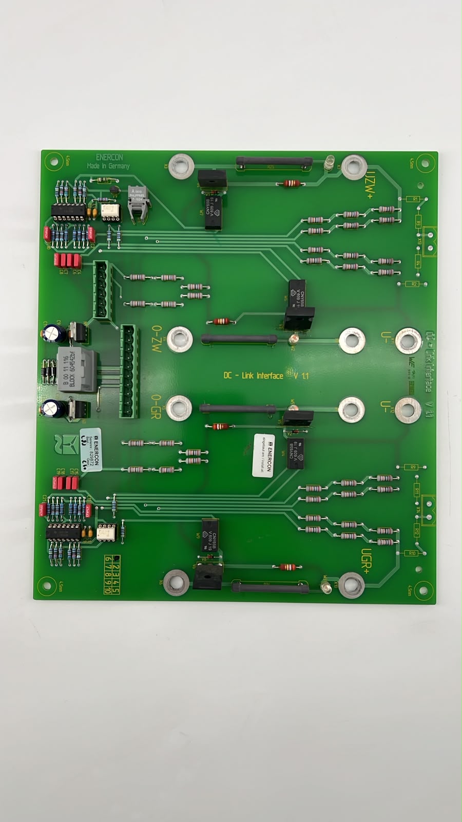 DC Link Interface PCB V1.1 - SAP 33432