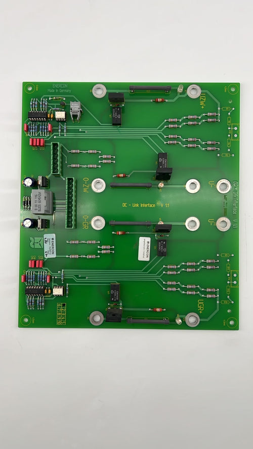 DC Link Interface PCB V1.1 - SAP 33432