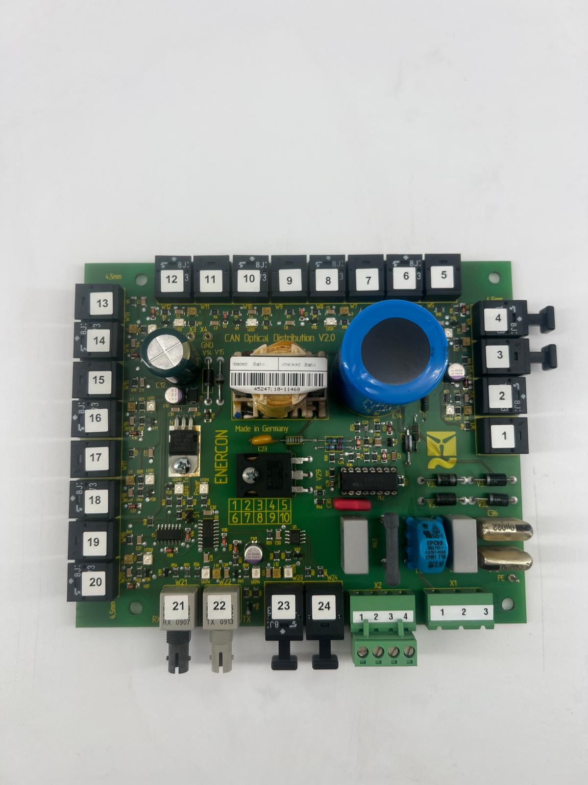 CAN Optical PCB - SAP 45247