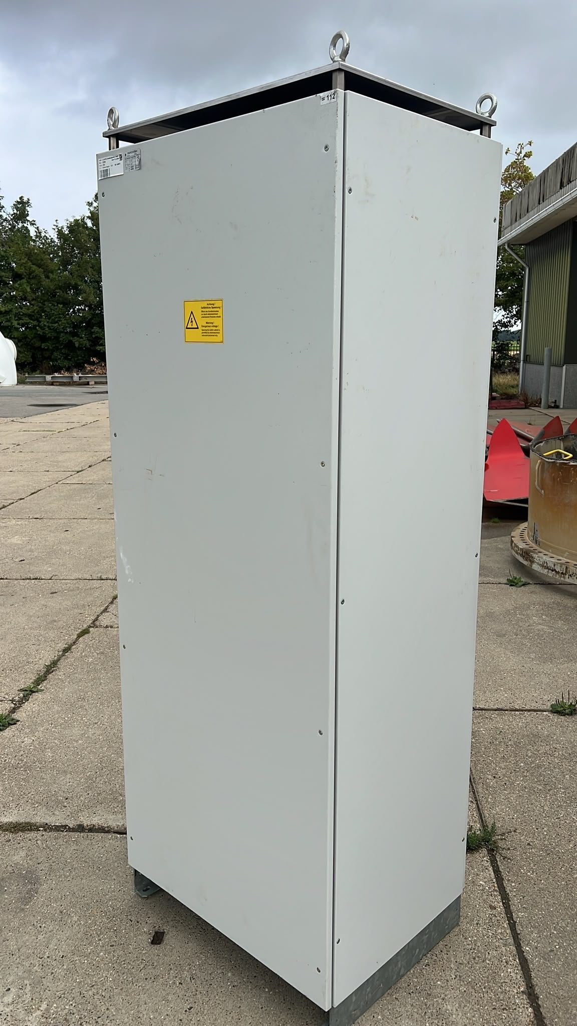 Schrank Chopper Cabinet V2 - SAP 51545