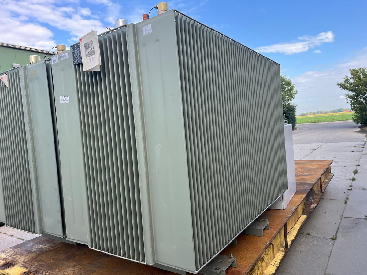 Pauwels Traffo Transformer 22kV - SAP 57122