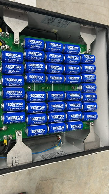 Capacitor Box V1 - SAP 57323