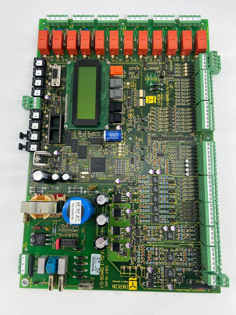 I/O Board E-112 - SAP 61812