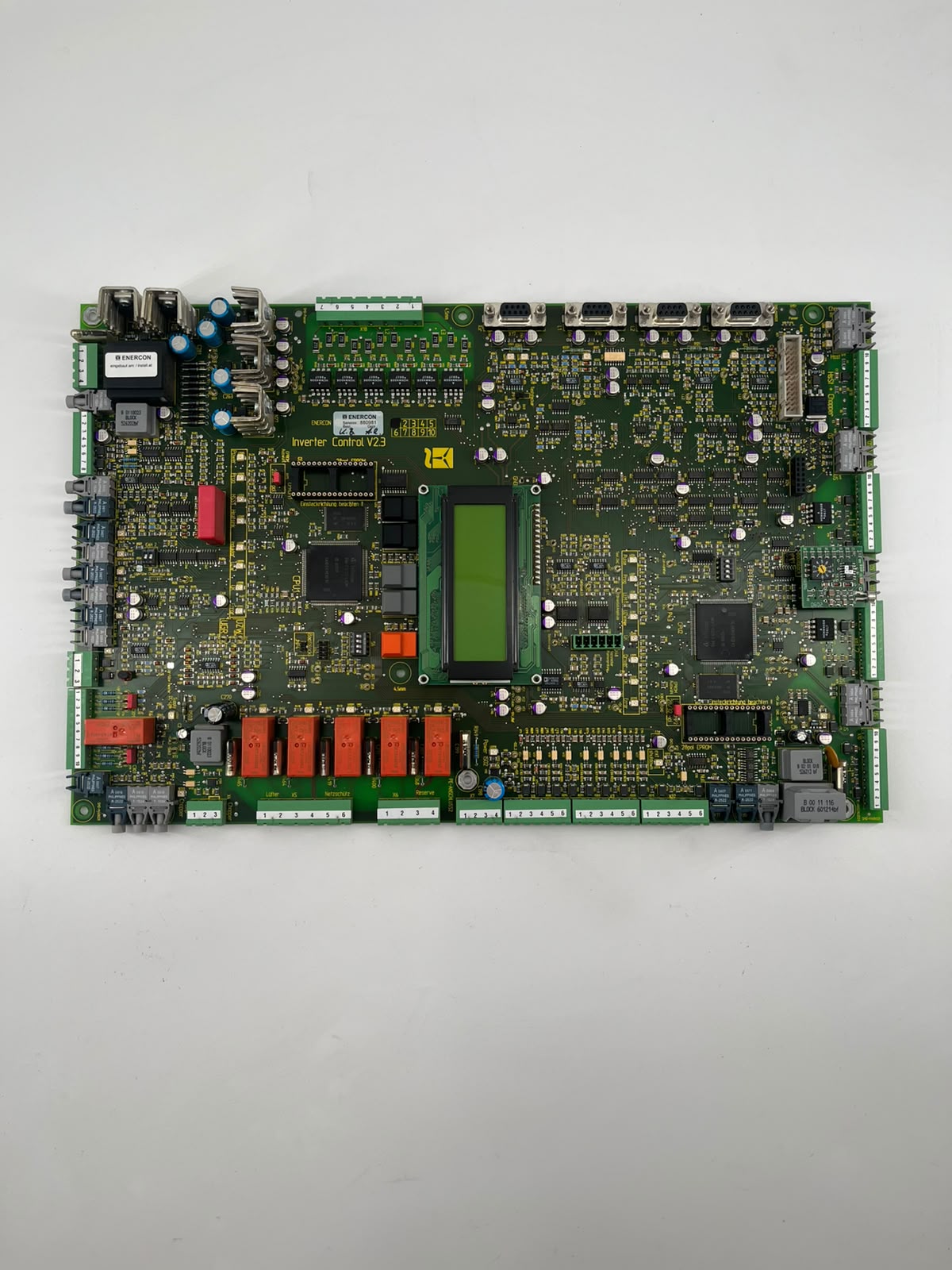 Inverter Control V2.3 - SAP 62227