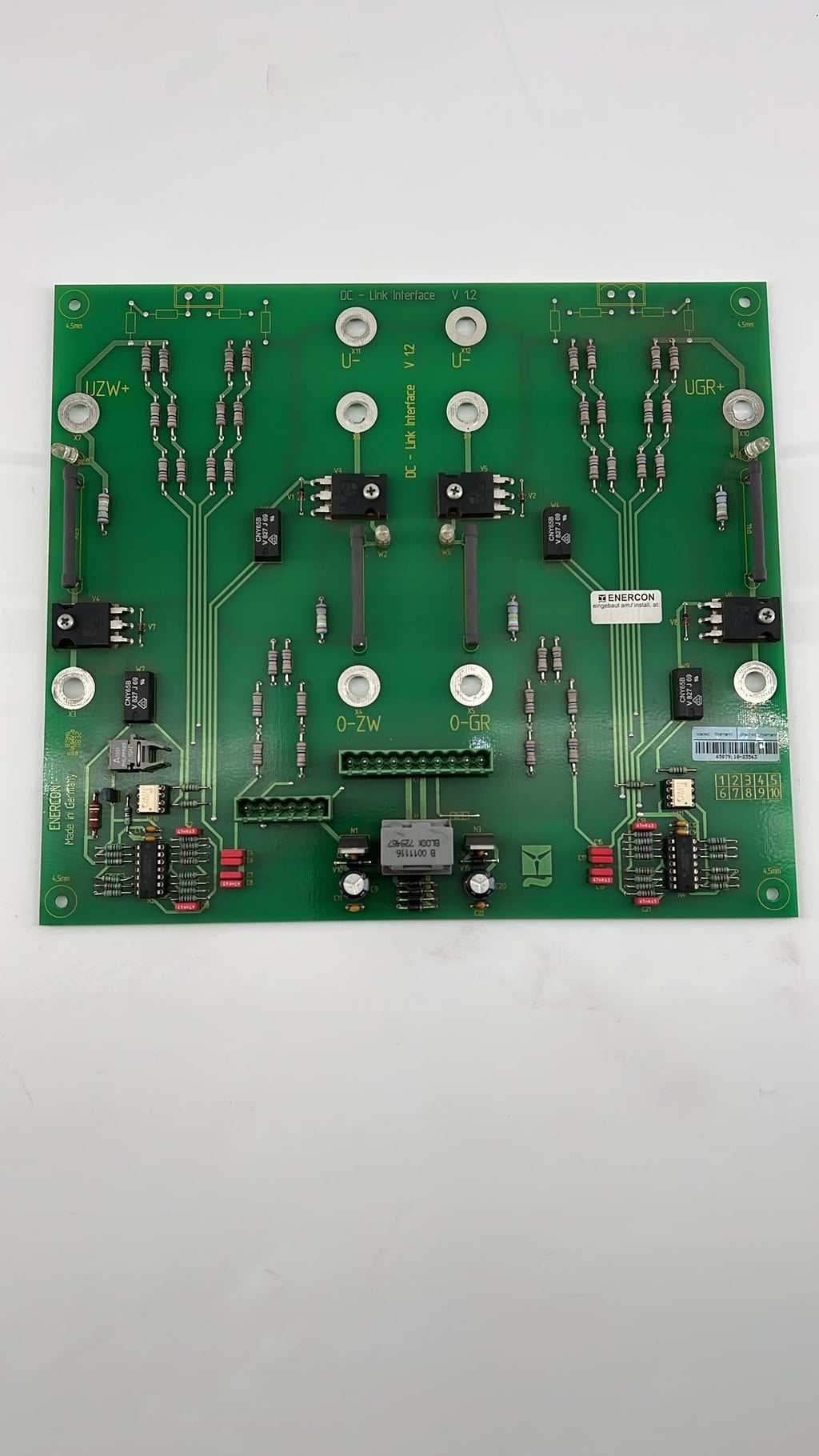 DC Link Interface PCB - SAP 65879