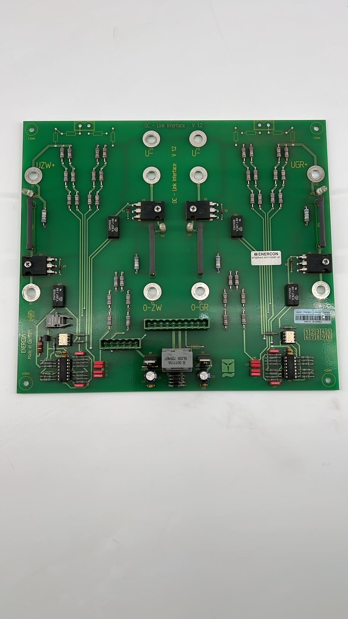 DC Link Interface PCB - SAP 65879