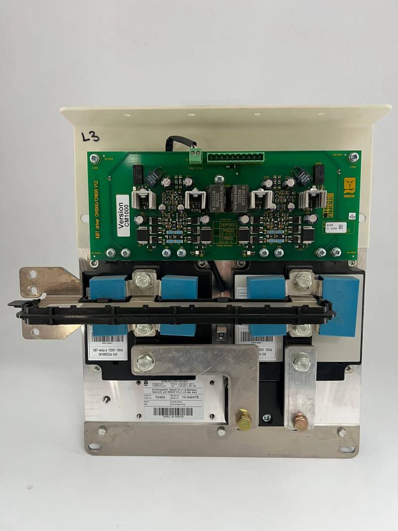 Heatsink Unit 300kW V4 L1-L3 - SAP 72453