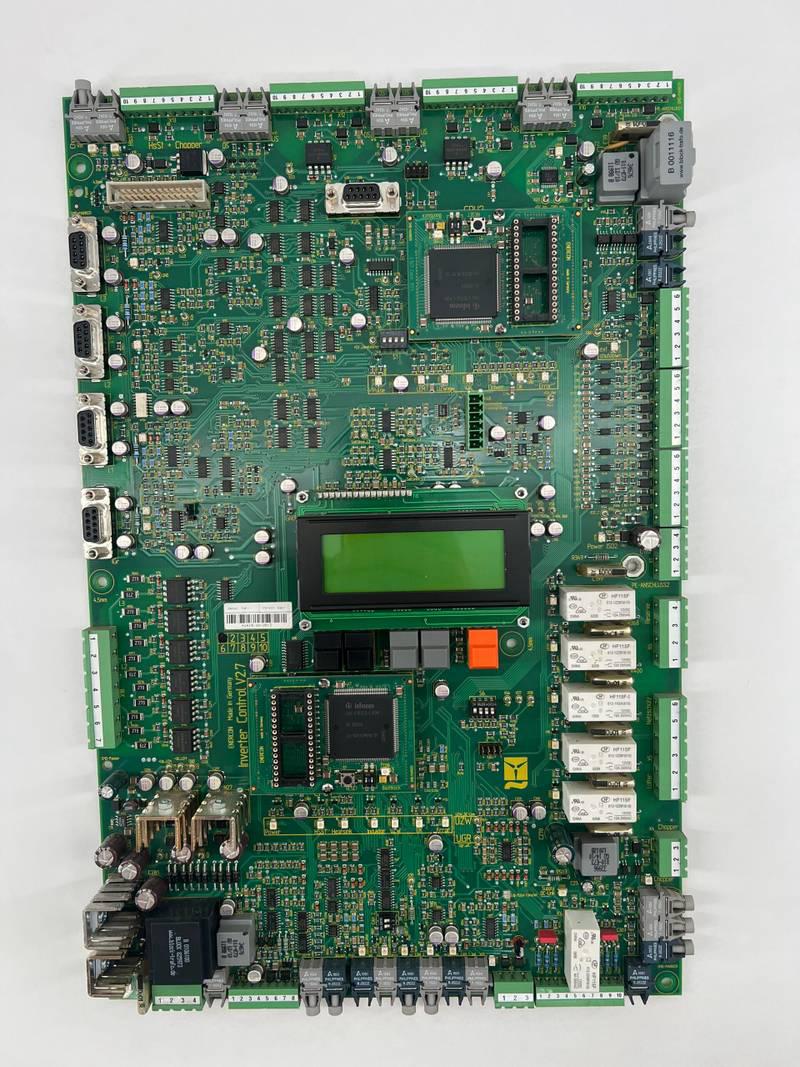 Inverter Control PCB V2.7 - SAP 91419
