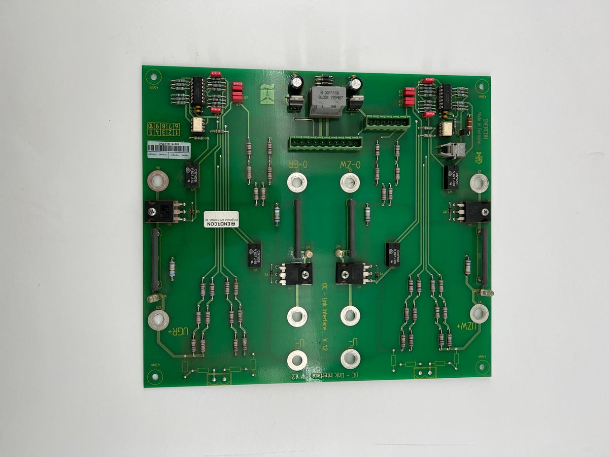 DC Link Interface PCB - SAP 65879