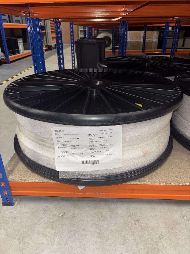 Generator Repair Pretz Litz (8mtr) – New 12x9.0