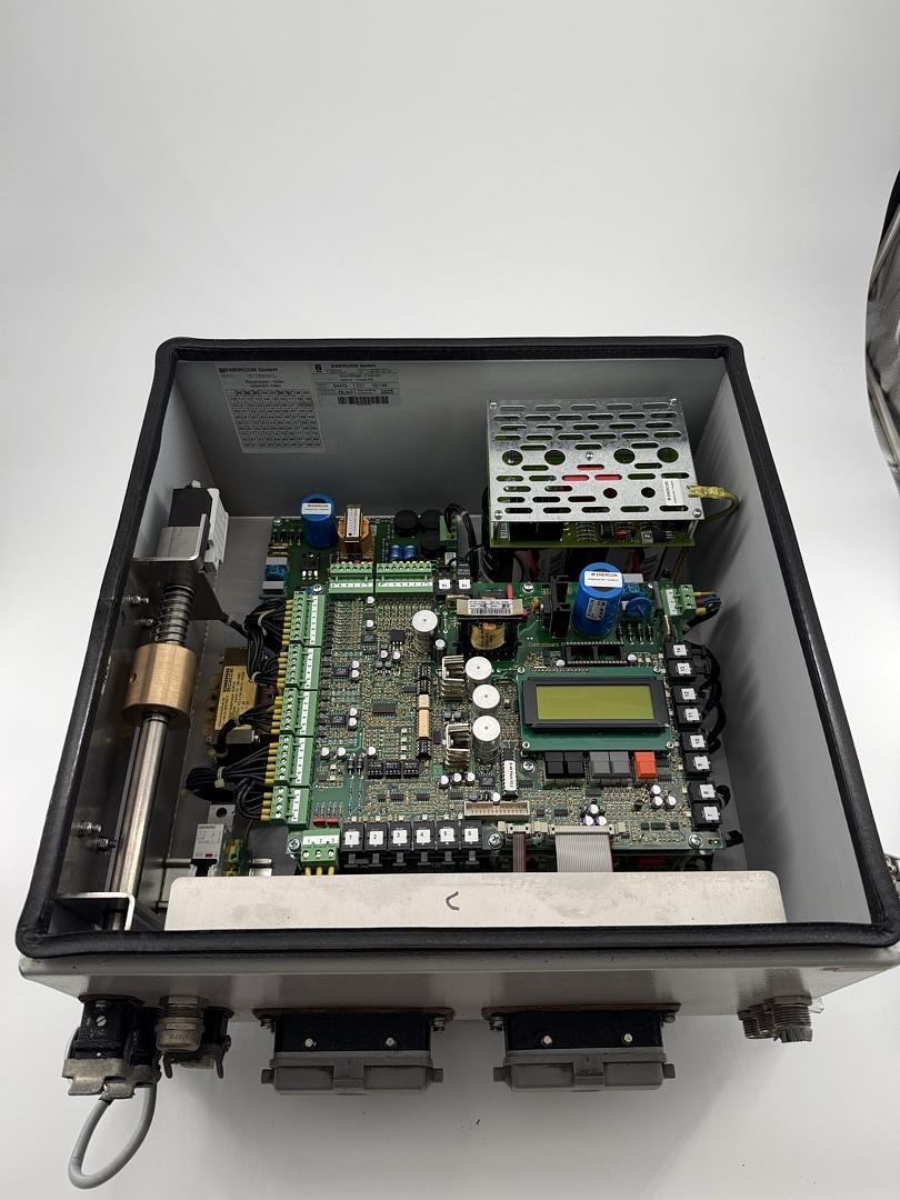 E48 Pitch Control Box