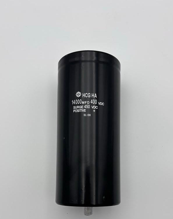 Replacement Inverter Capacitor Bank Capacitors - New