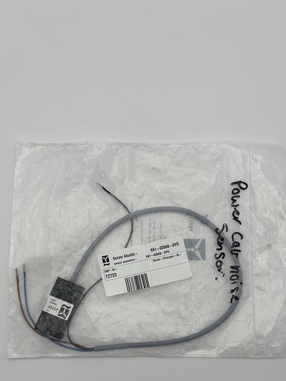 Power Cabinet Acoustic Sensor