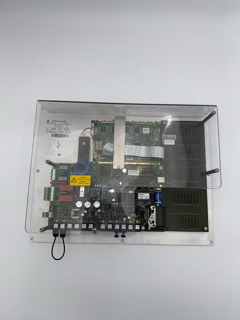 Display Control V1.3 – Refurbished Enercon E48/E70/E82 Component - SAP 66697